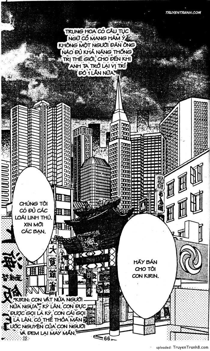 Tiệm Thú Kiểng: Chapter 18