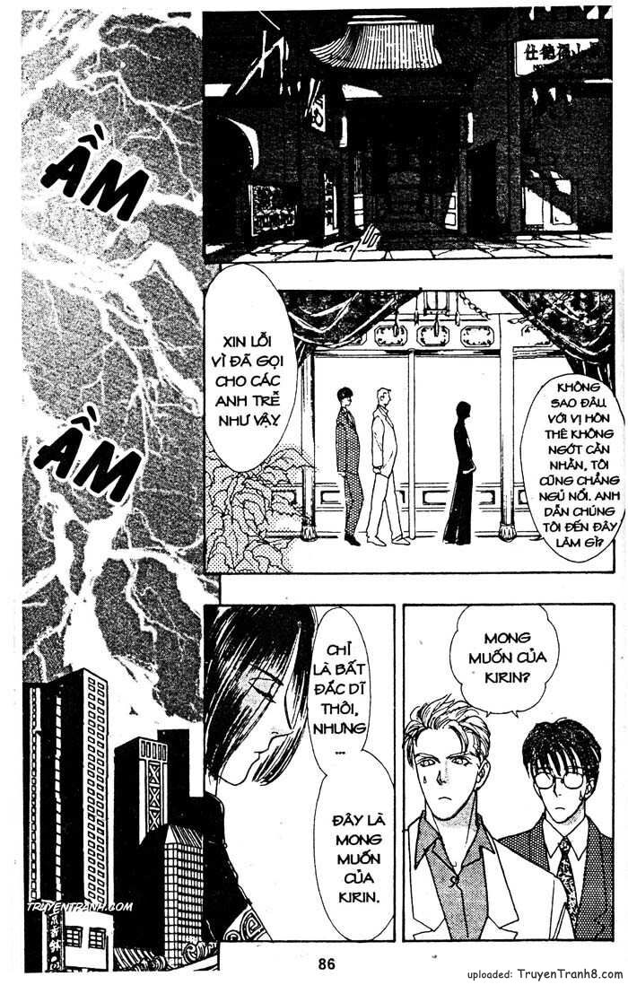 Tiệm Thú Kiểng: Chapter 18