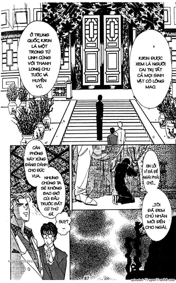 Tiệm Thú Kiểng: Chapter 18