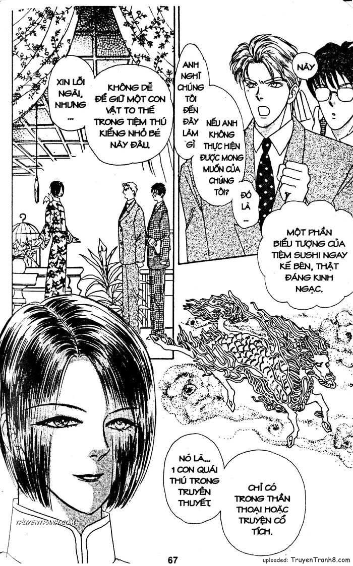 Tiệm Thú Kiểng: Chapter 18