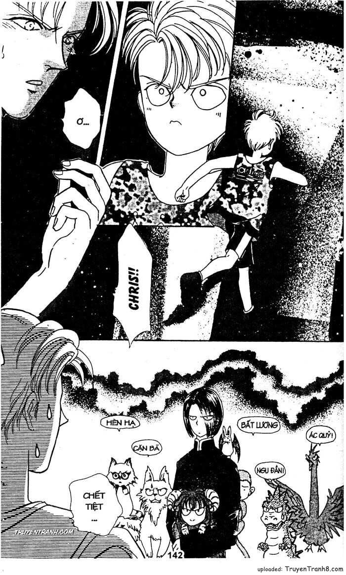 Tiệm Thú Kiểng: Chapter 19
