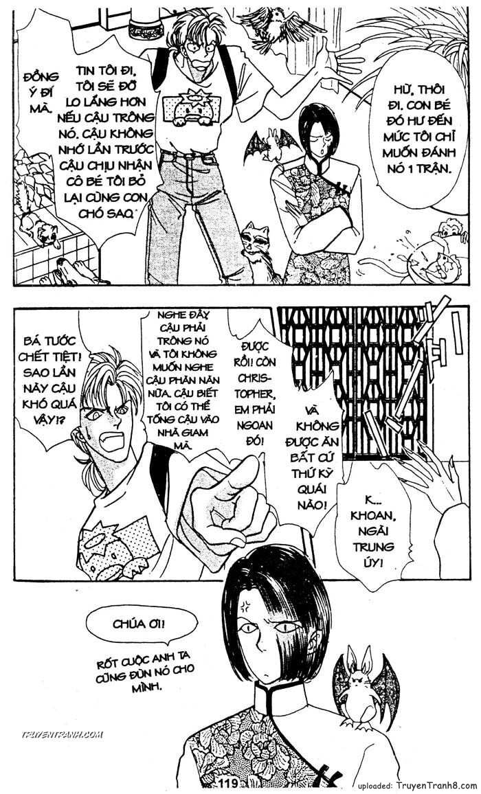 Tiệm Thú Kiểng: Chapter 19