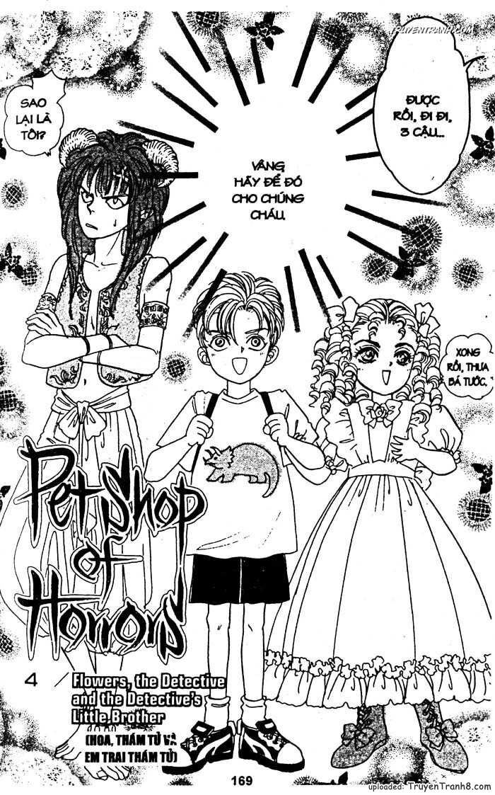 Tiệm Thú Kiểng: Chapter 20