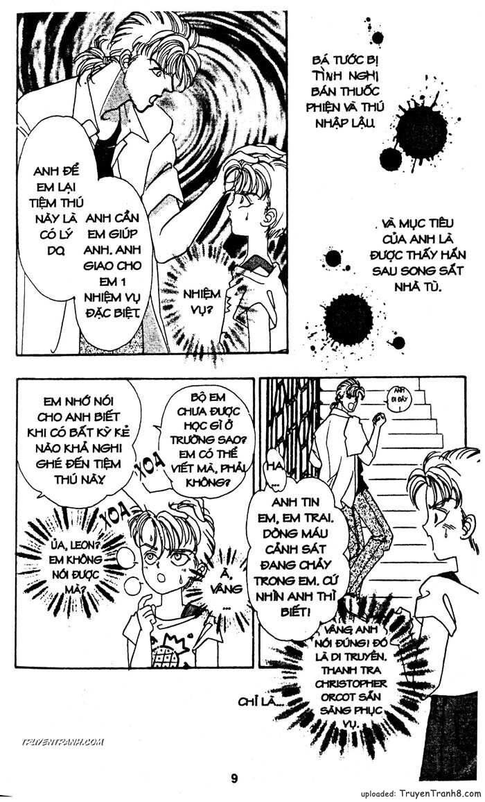 Tiệm Thú Kiểng: Chapter 21