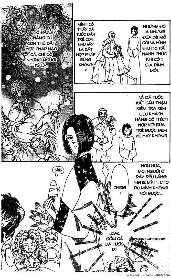 Tiệm Thú Kiểng: Chapter 21
