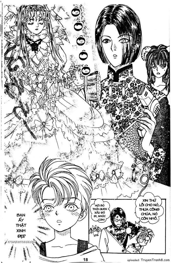 Tiệm Thú Kiểng: Chapter 21