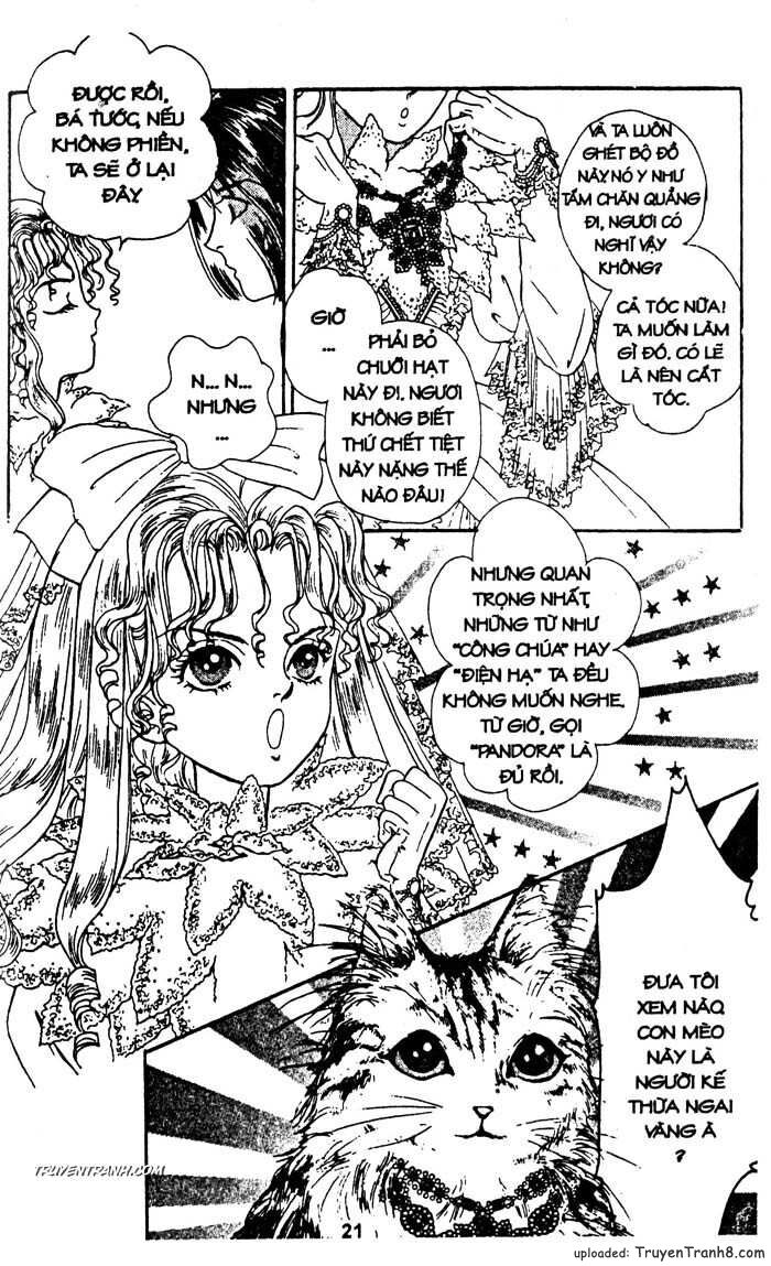 Tiệm Thú Kiểng: Chapter 21