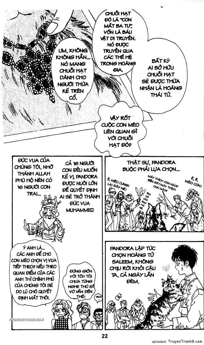 Tiệm Thú Kiểng: Chapter 21