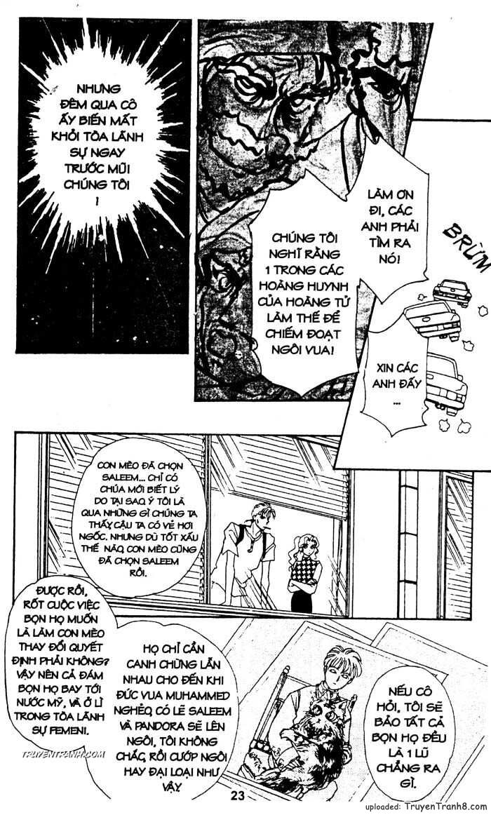 Tiệm Thú Kiểng: Chapter 21