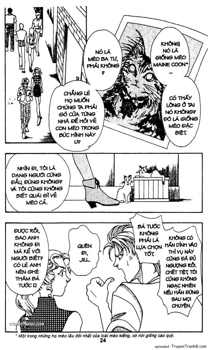 Tiệm Thú Kiểng: Chapter 21