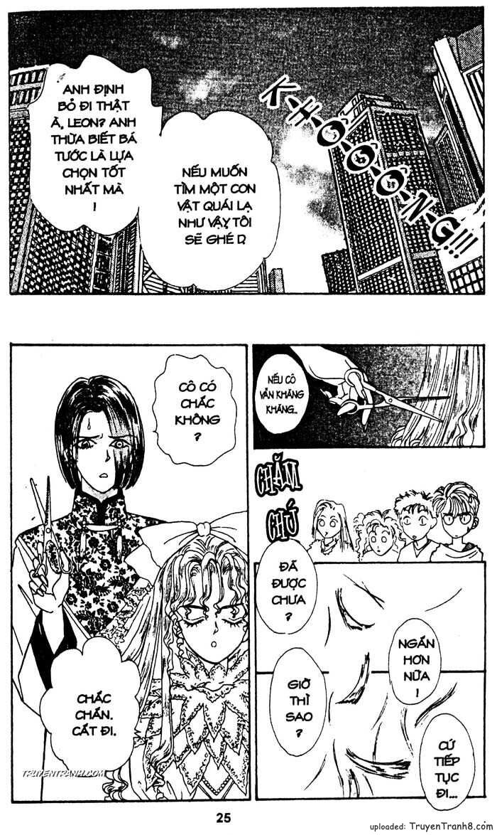 Tiệm Thú Kiểng: Chapter 21