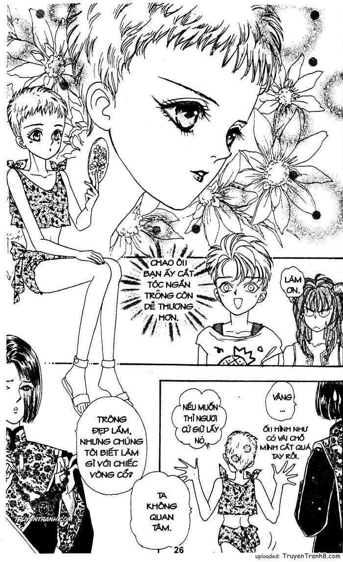 Tiệm Thú Kiểng: Chapter 21