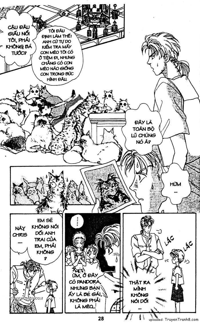 Tiệm Thú Kiểng: Chapter 21