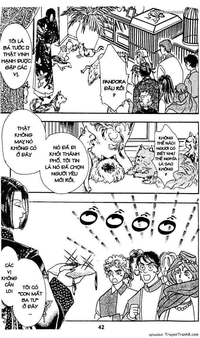 Tiệm Thú Kiểng: Chapter 21