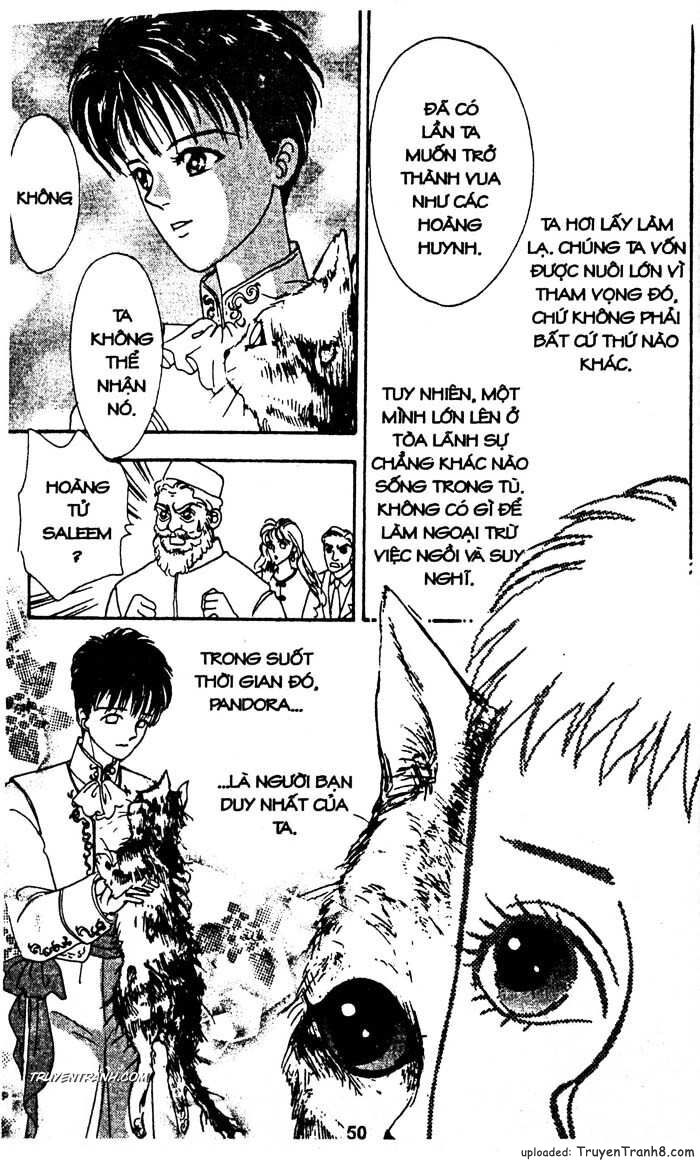 Tiệm Thú Kiểng: Chapter 21