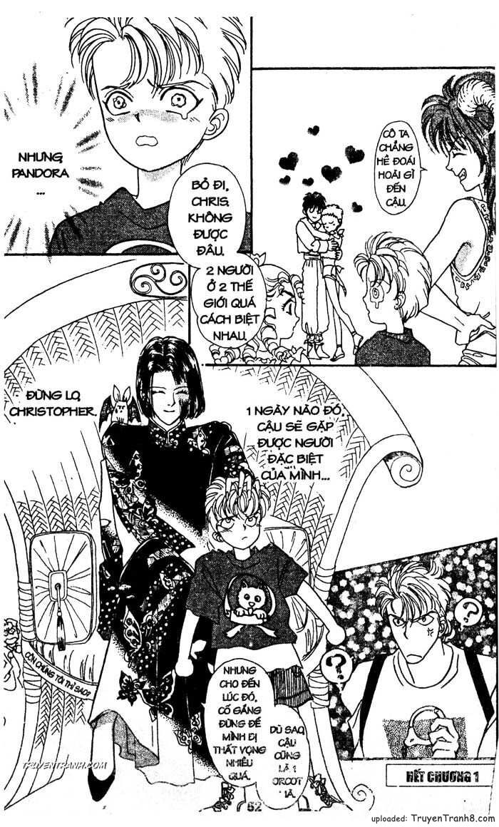 Tiệm Thú Kiểng: Chapter 21