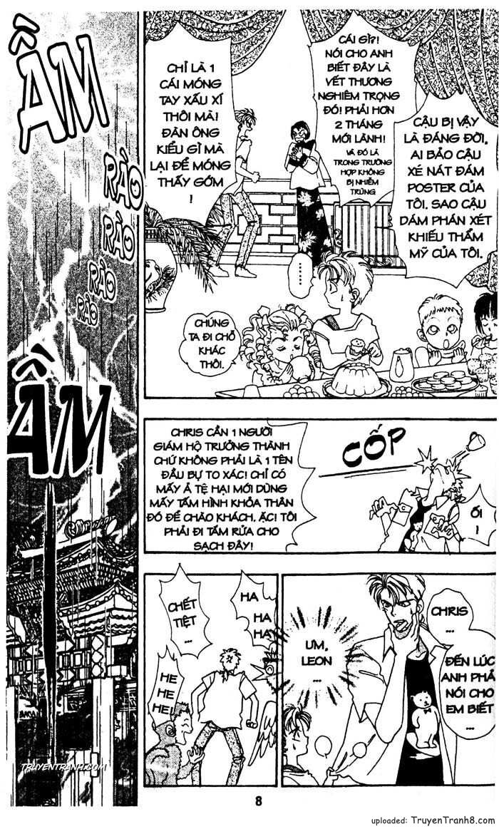 Tiệm Thú Kiểng: Chapter 21