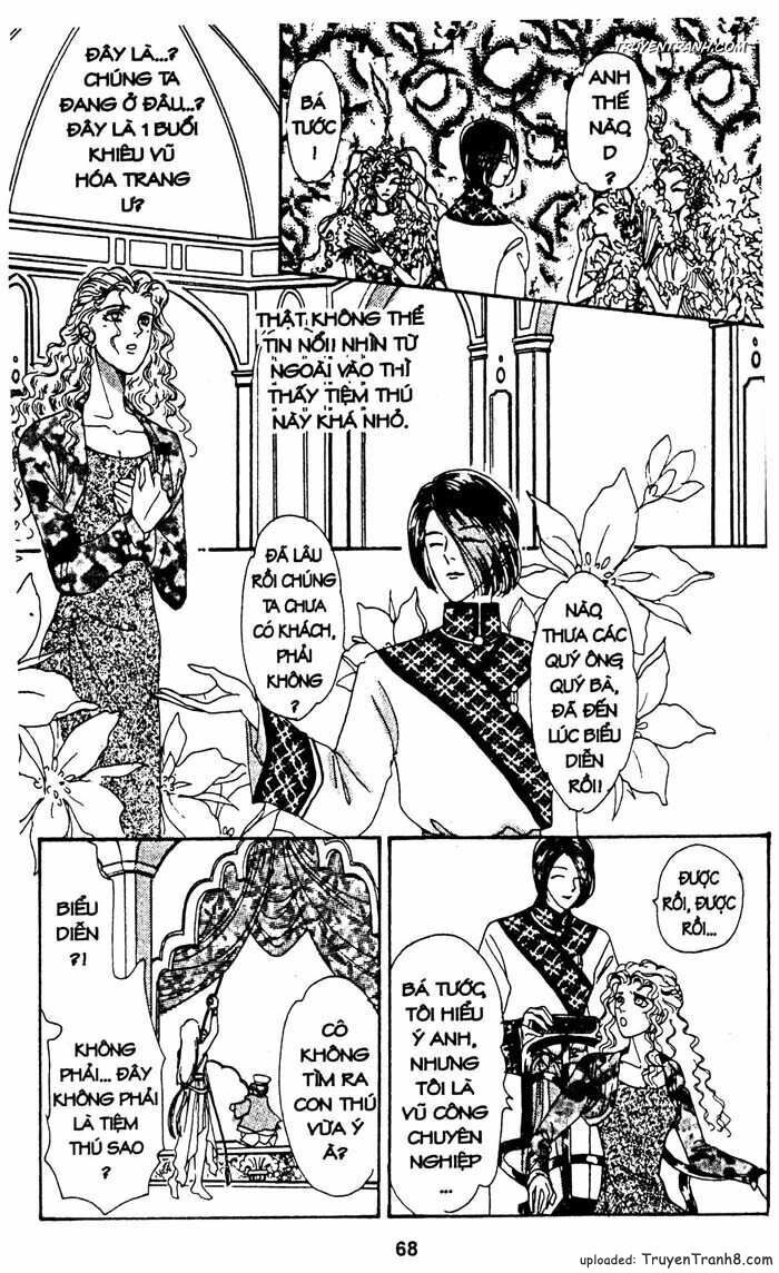 Tiệm Thú Kiểng: Chapter 22