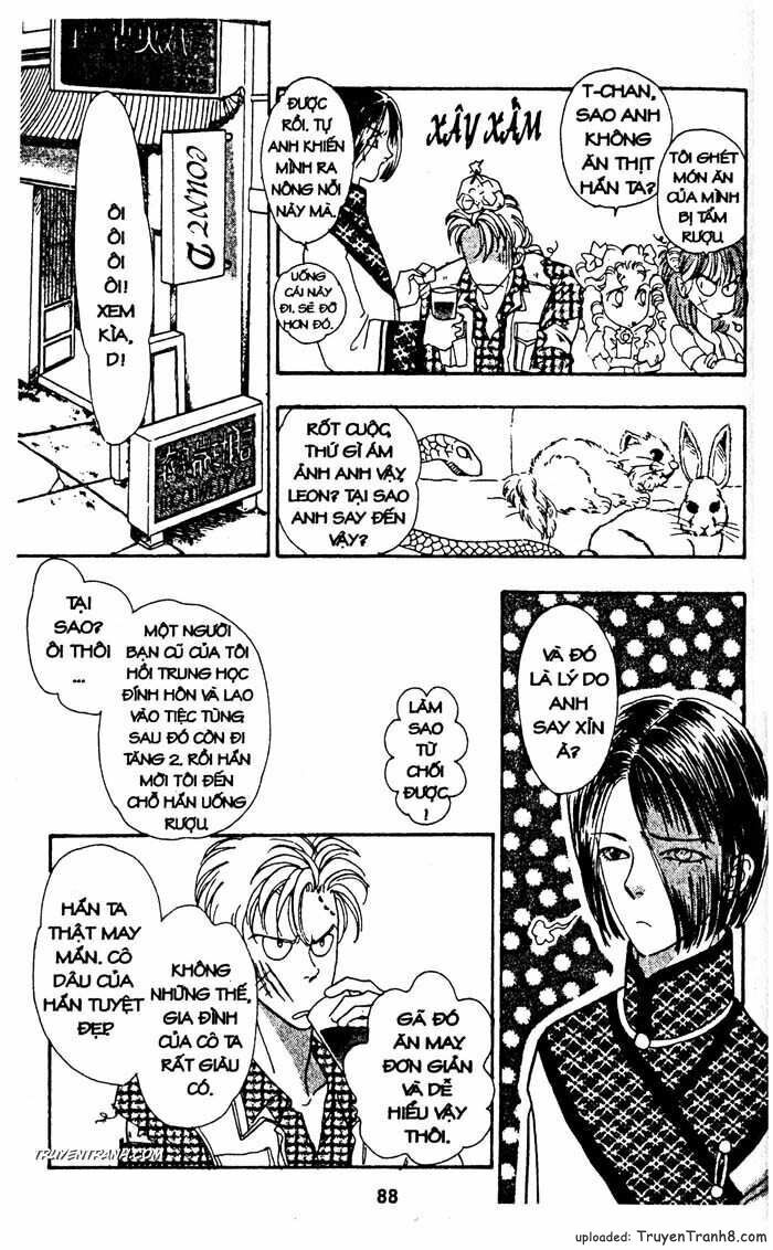 Tiệm Thú Kiểng: Chapter 22