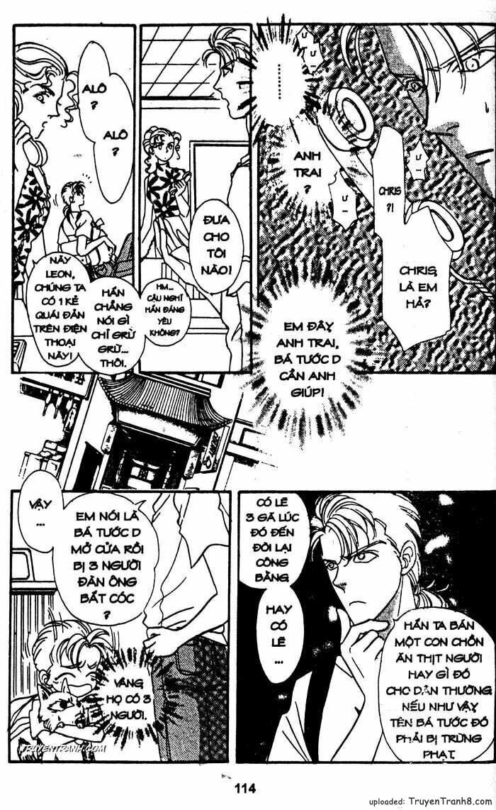 Tiệm Thú Kiểng: Chapter 23