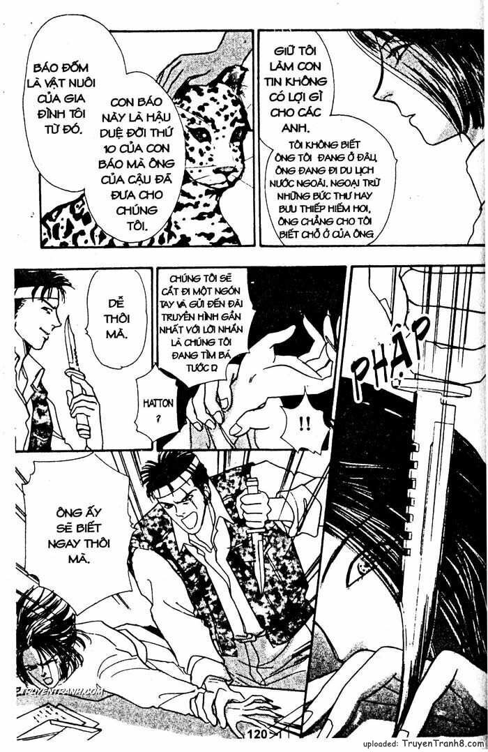 Tiệm Thú Kiểng: Chapter 23