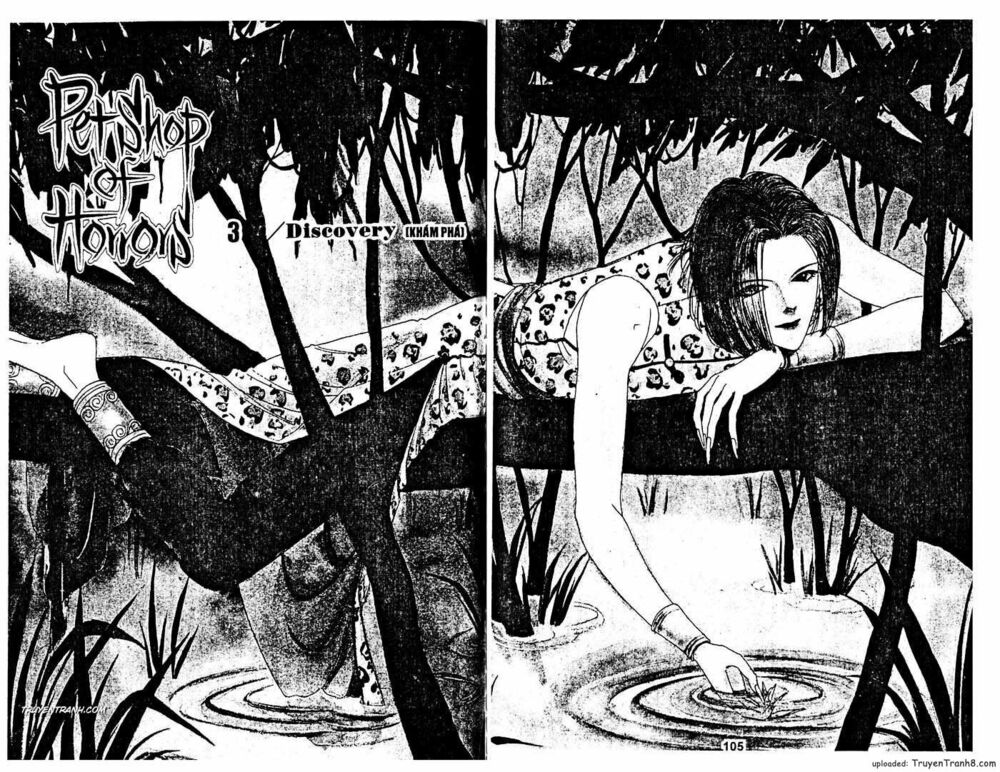 Tiệm Thú Kiểng: Chapter 23