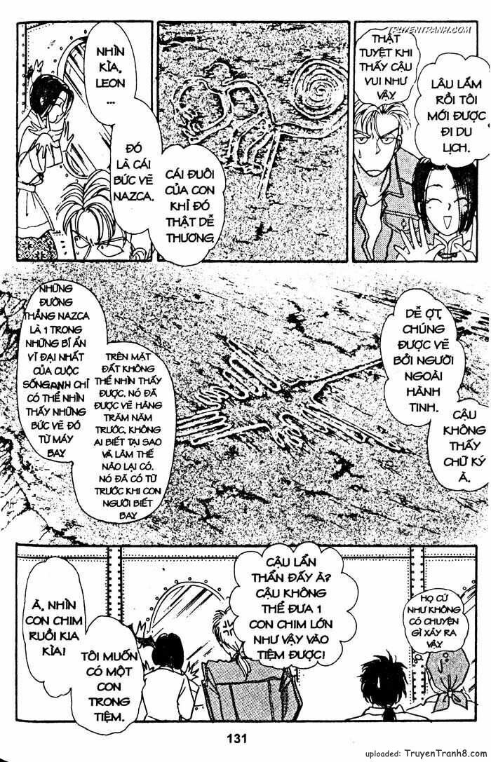 Tiệm Thú Kiểng: Chapter 23