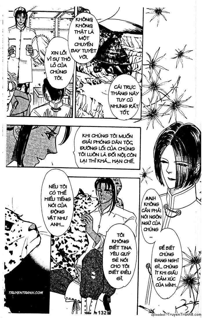 Tiệm Thú Kiểng: Chapter 23