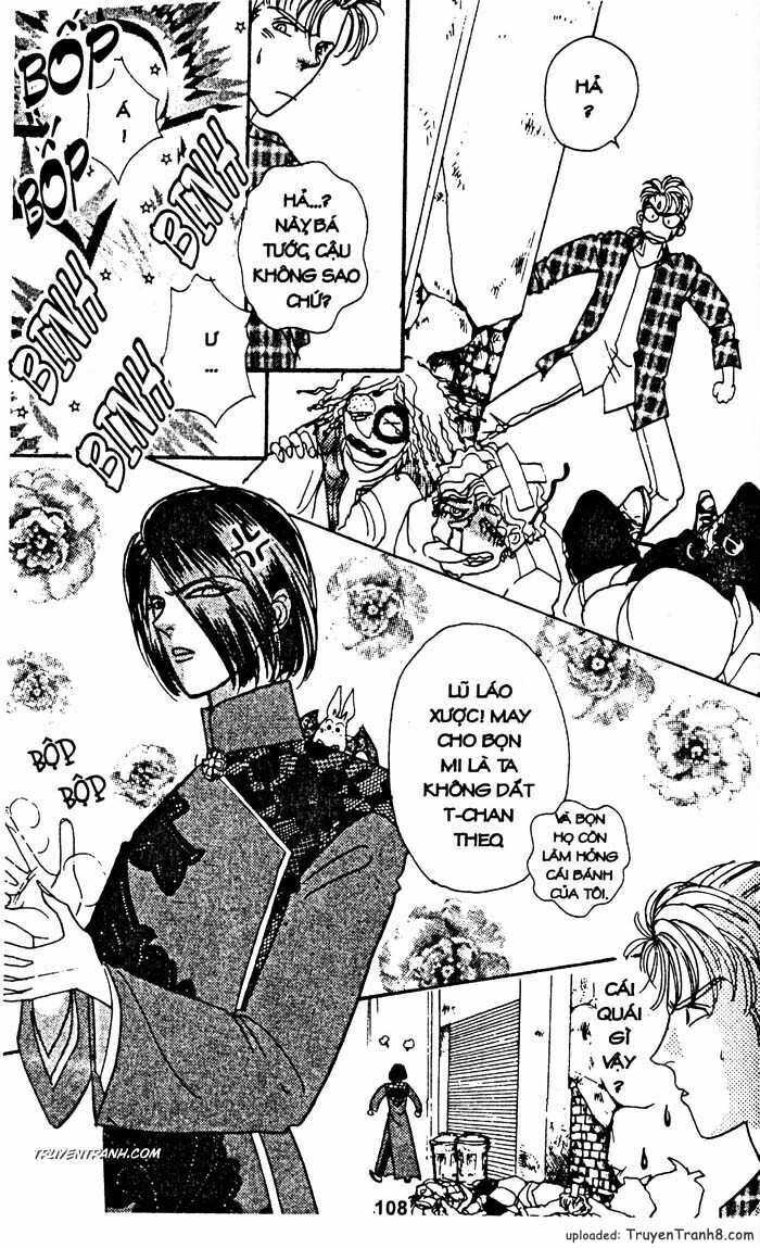 Tiệm Thú Kiểng: Chapter 23
