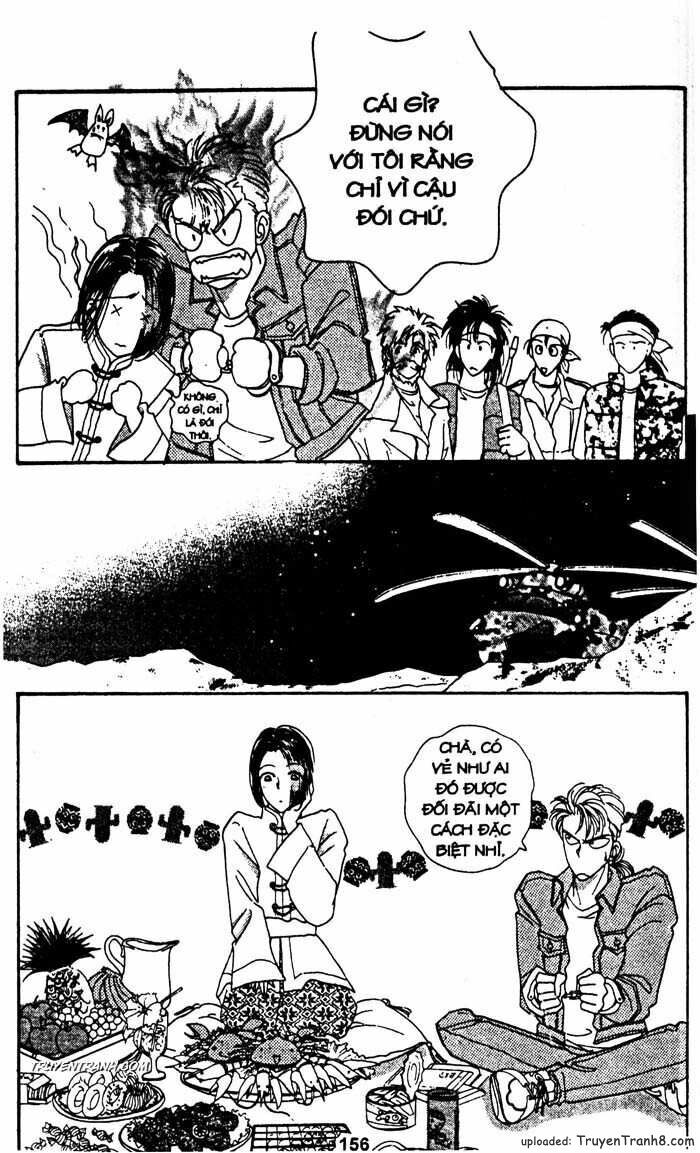 Tiệm Thú Kiểng: Chapter 23