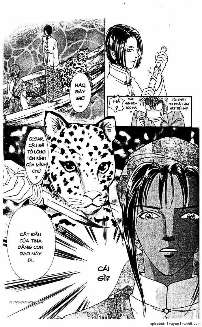 Tiệm Thú Kiểng: Chapter 23