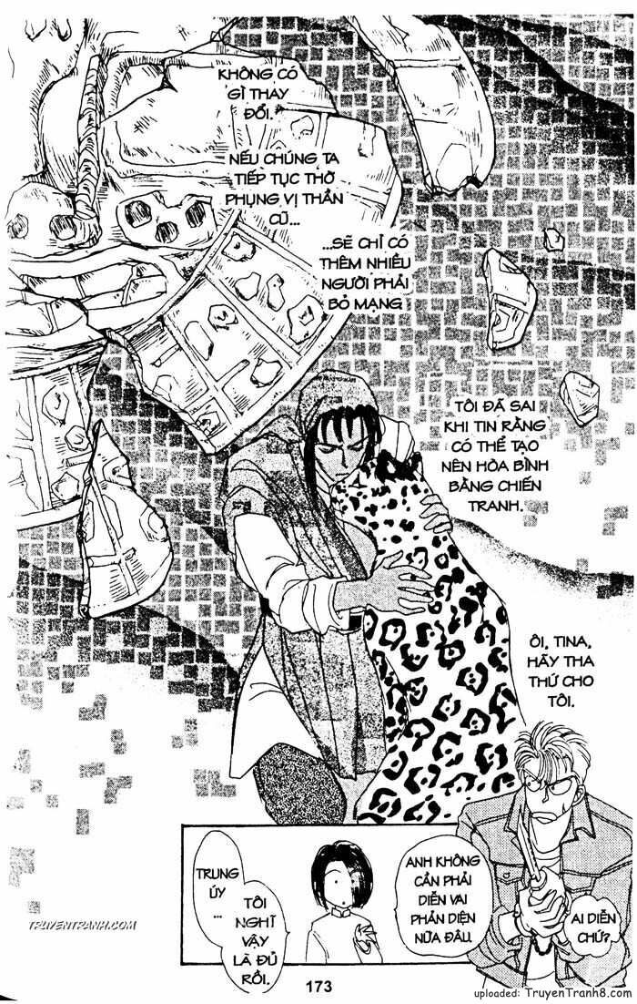 Tiệm Thú Kiểng: Chapter 23