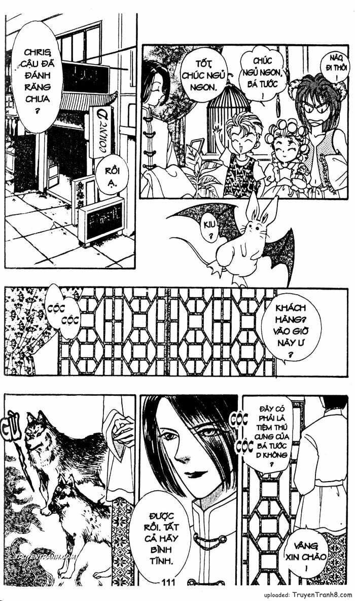 Tiệm Thú Kiểng: Chapter 23