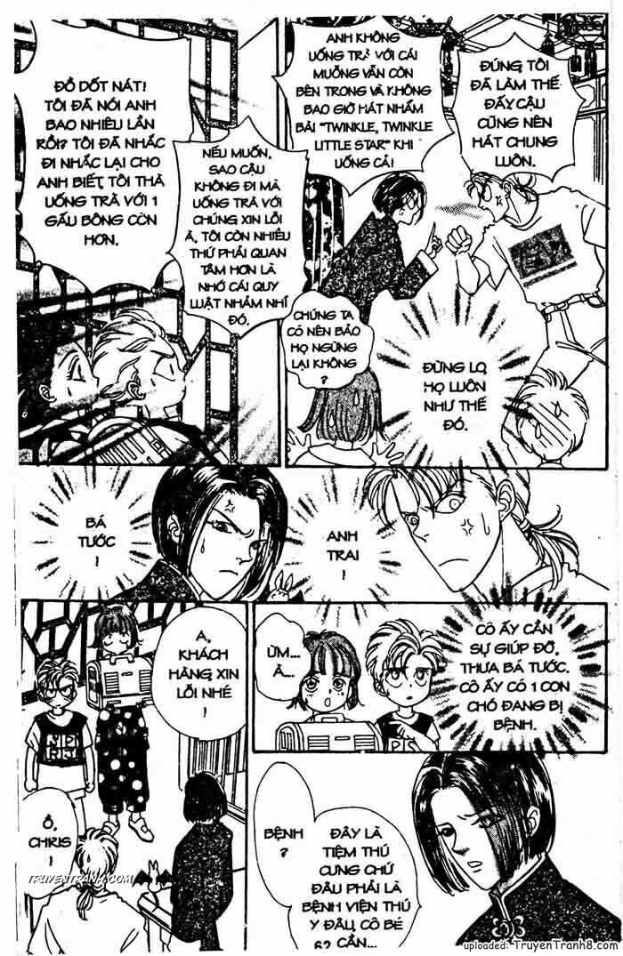 Tiệm Thú Kiểng: Chapter 25