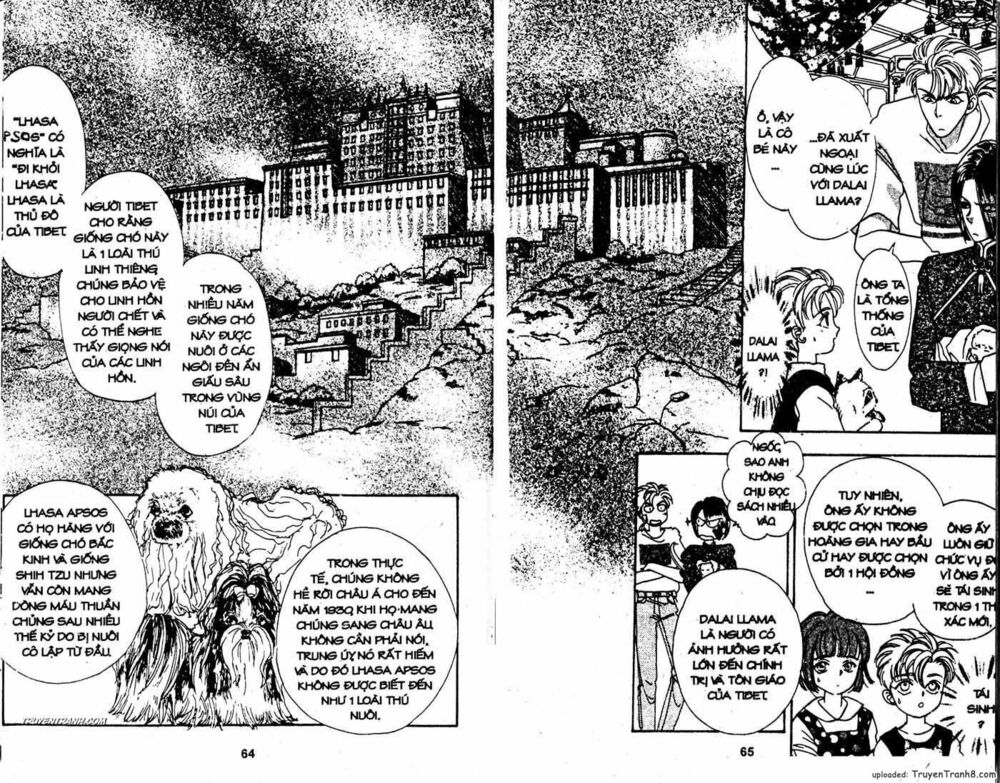 Tiệm Thú Kiểng: Chapter 25
