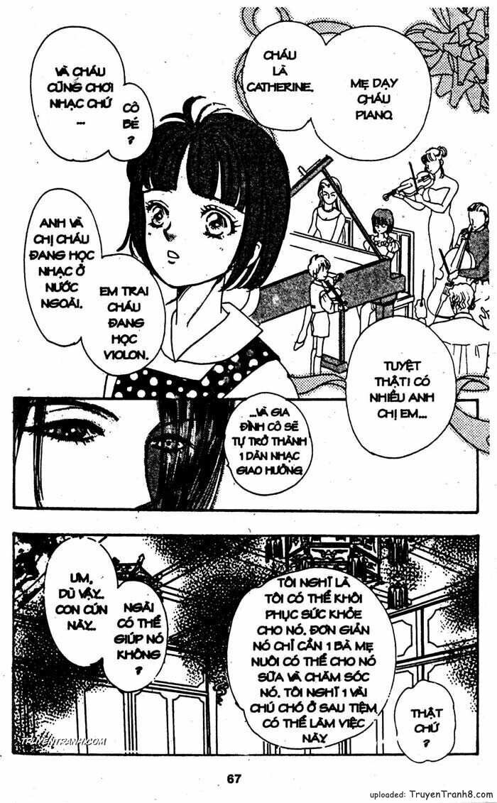 Tiệm Thú Kiểng: Chapter 25