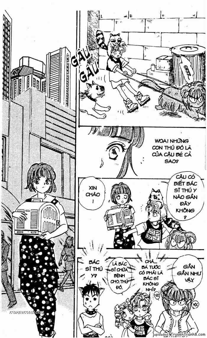Tiệm Thú Kiểng: Chapter 25