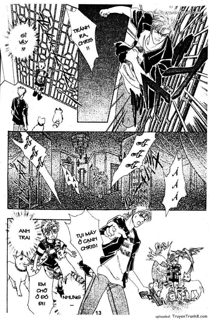 Tiệm Thú Kiểng: Chapter 26