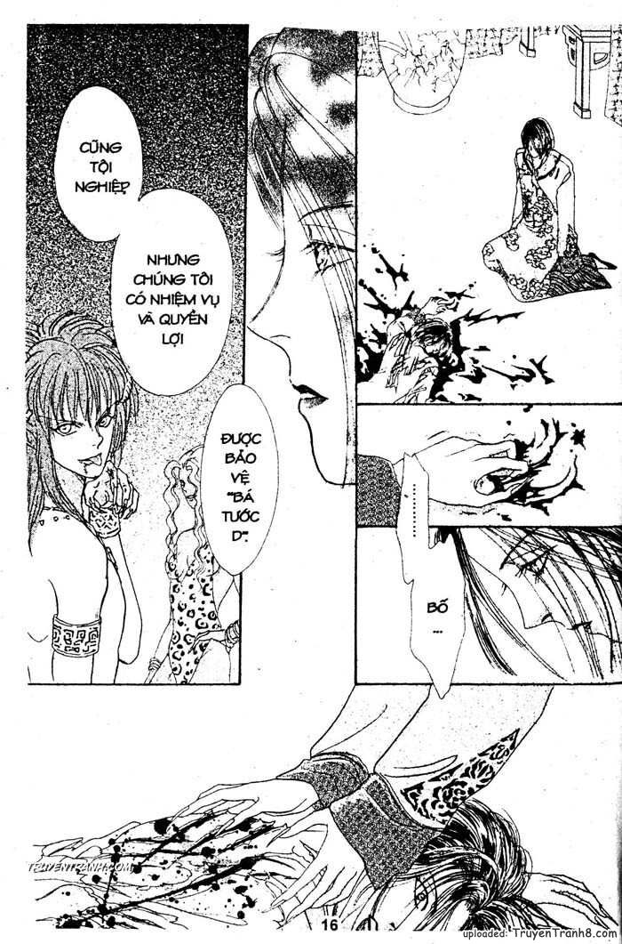 Tiệm Thú Kiểng: Chapter 26