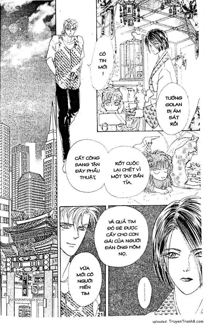 Tiệm Thú Kiểng: Chapter 26