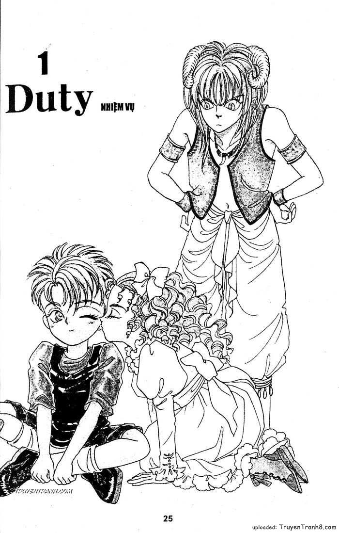Tiệm Thú Kiểng: Chapter 27