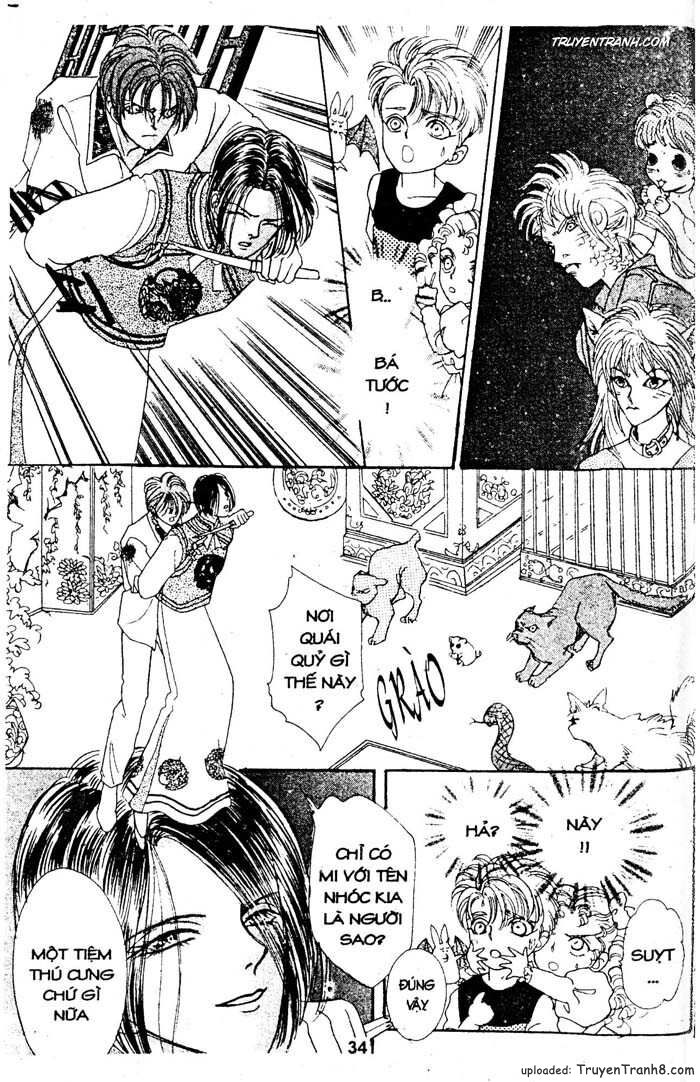 Tiệm Thú Kiểng: Chapter 27