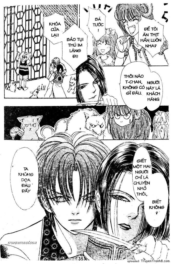 Tiệm Thú Kiểng: Chapter 27