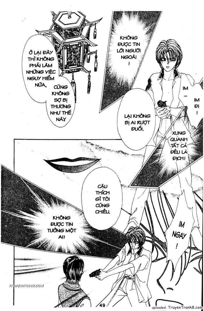 Tiệm Thú Kiểng: Chapter 27