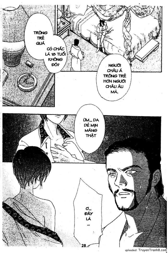 Tiệm Thú Kiểng: Chapter 27