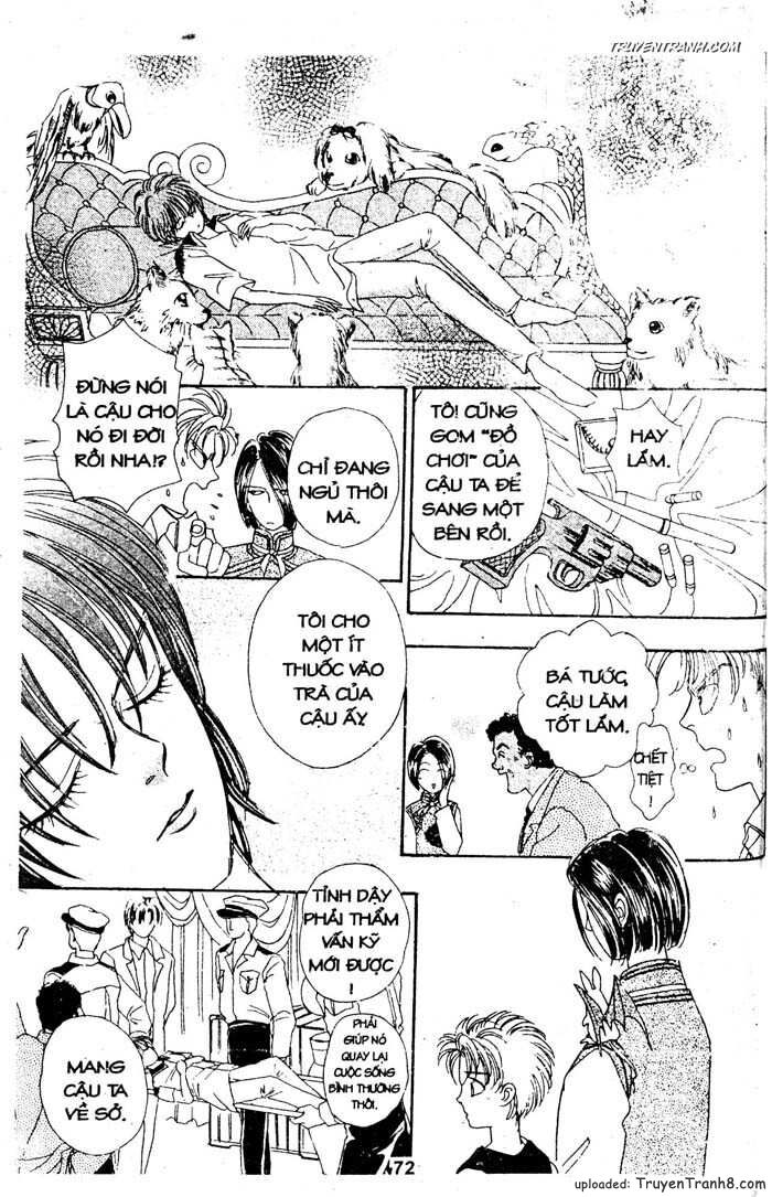 Tiệm Thú Kiểng: Chapter 27