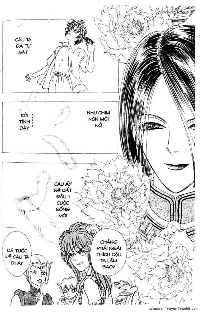 Tiệm Thú Kiểng: Chapter 27