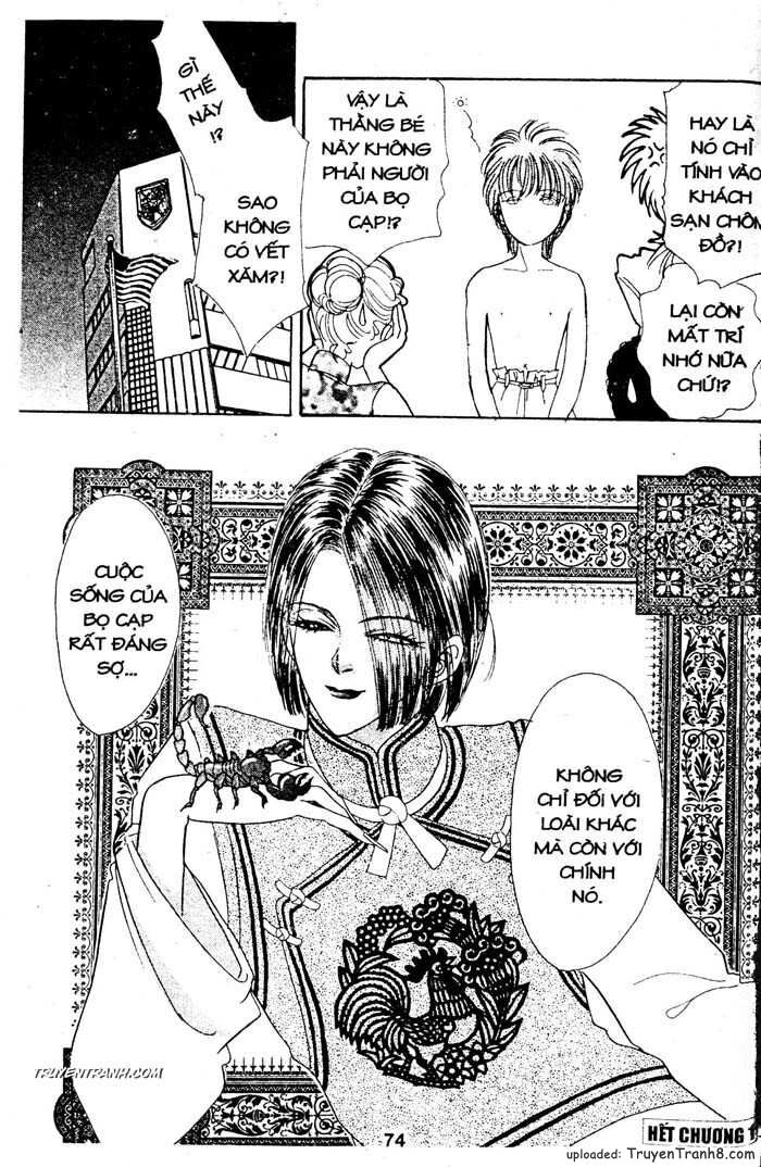 Tiệm Thú Kiểng: Chapter 27