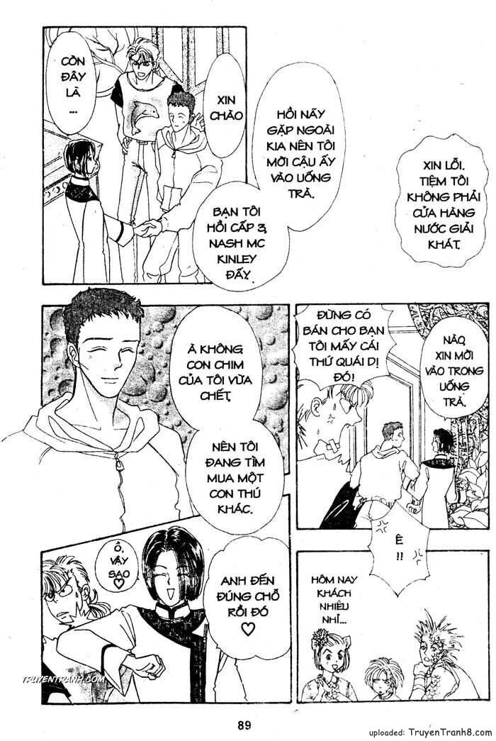 Tiệm Thú Kiểng: Chapter 28
