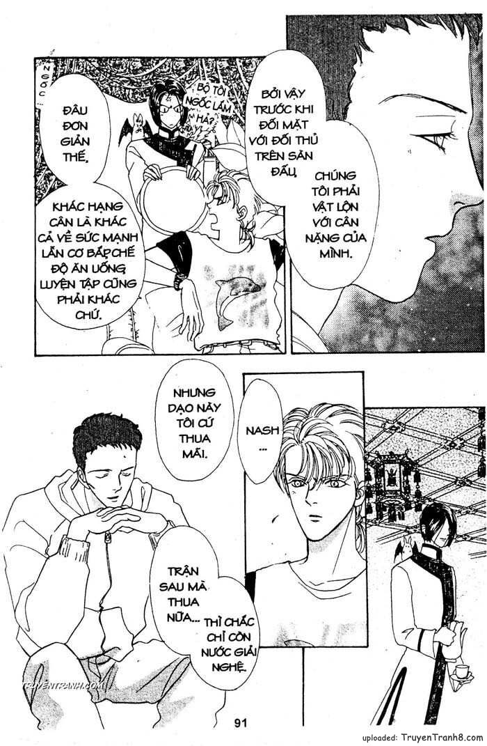 Tiệm Thú Kiểng: Chapter 28